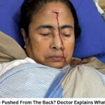 Mamata Banerjee Pushed From The Back? Doctor Explains What He Really Meant